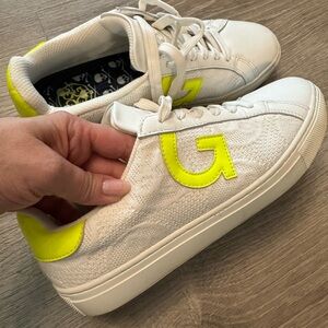 G/FORE Women’s Quarter G Disruptor Street Sneakers